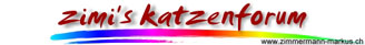 Zimis Katzenforum-www.zimmermann-markus.ch/